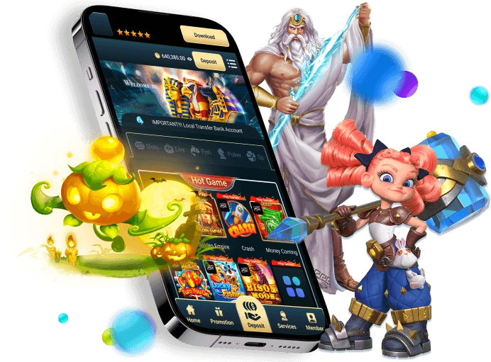 Kho game đa dạng trên 6bet App