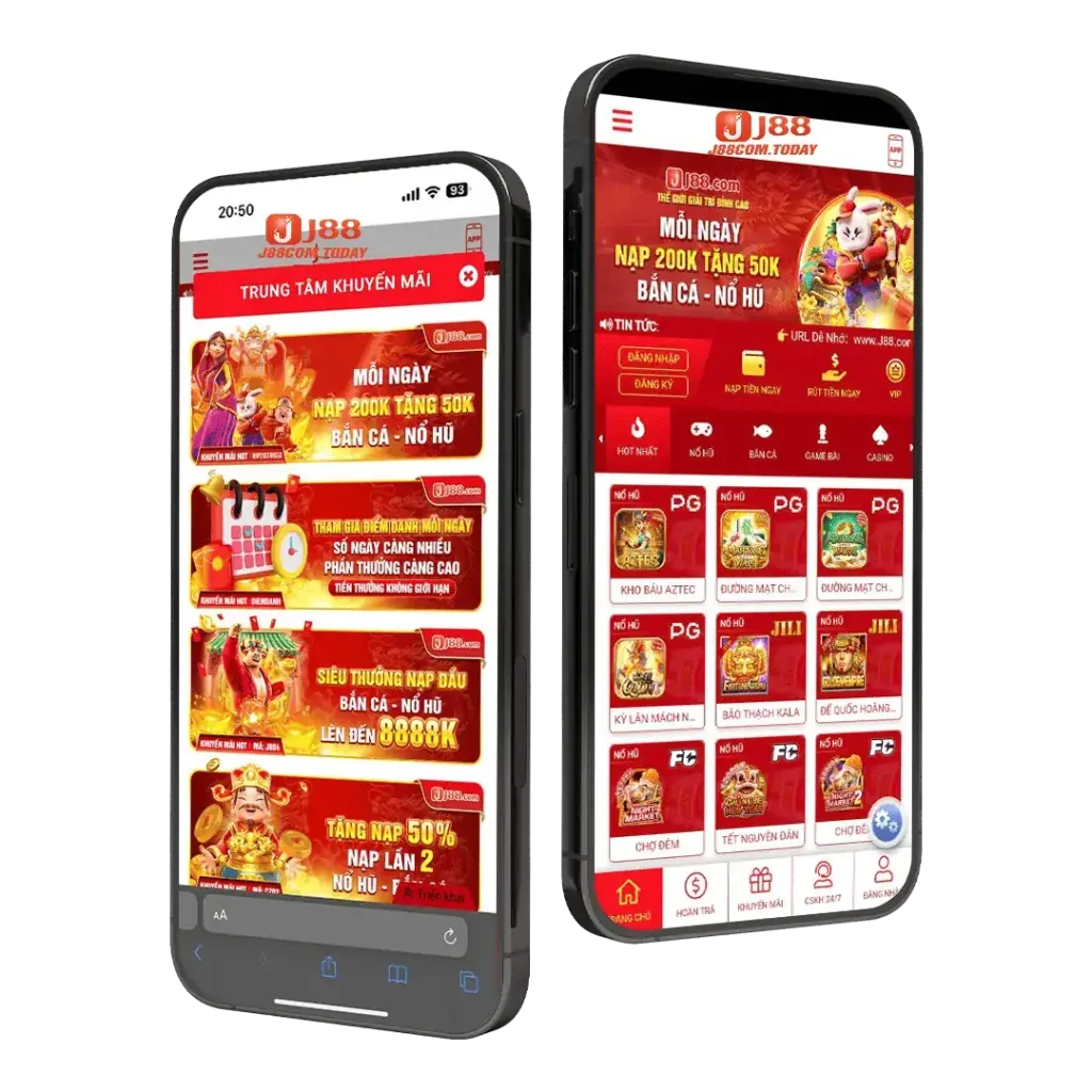 Hình ảnh đa dạng trò chơi cá cược tại 6bet App