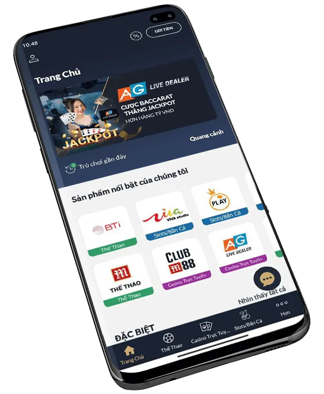 Kiểm tra thực tế trên 6bet App
