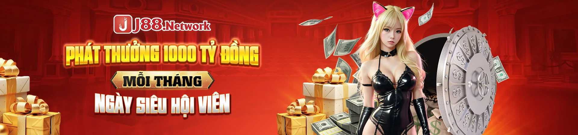 Banner quảng cáo các chương trình khuyến mãi hấp dẫn cho game Bắn Cá trên 6bet App