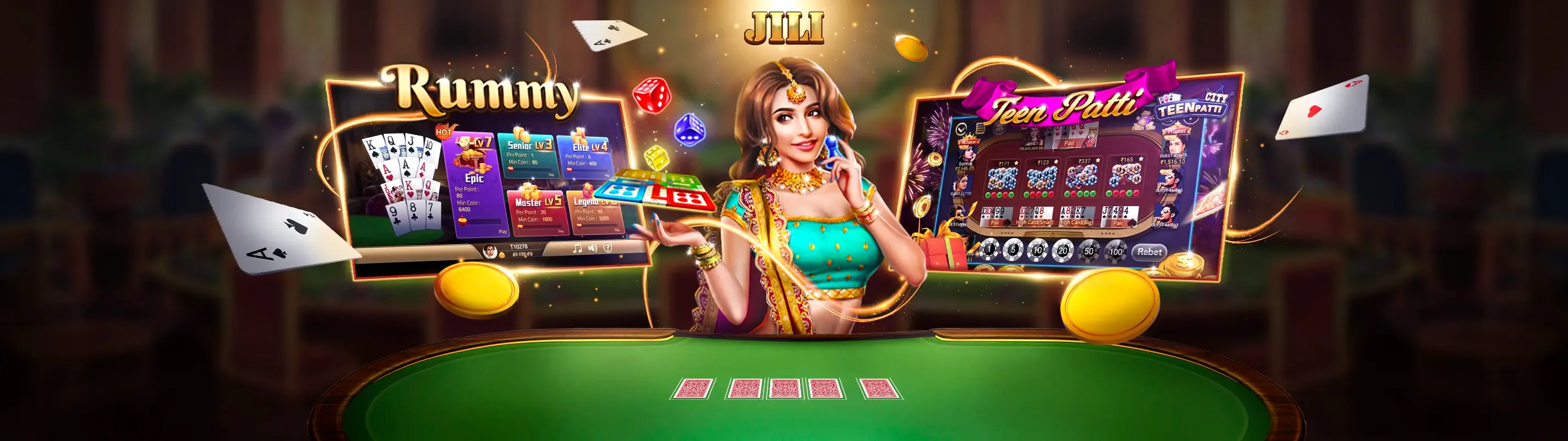Giao diện Ứng dụng 6bet trên điện thoại di động với các trò chơi cá cược sôi động