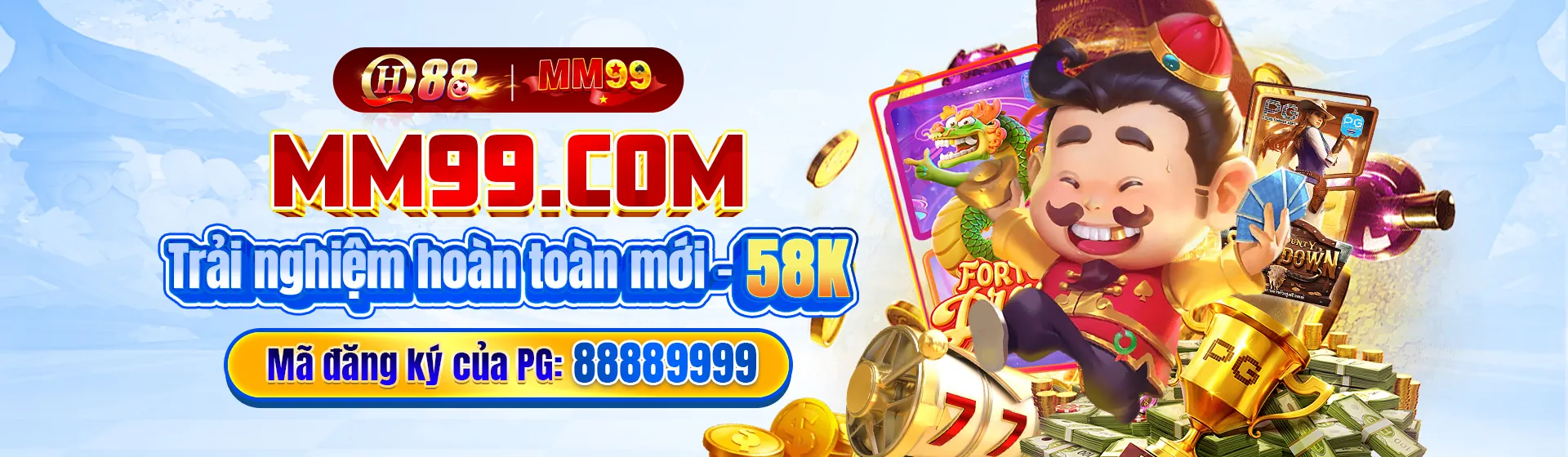 Giao diện ứng dụng 6bet trên điện thoại di động